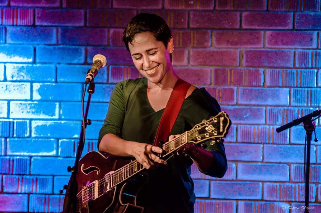 רונית שחר. צילום: שרון שפירא.