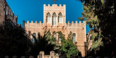 בניין בצלאל הישן