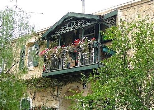 המושבה הגרמנית