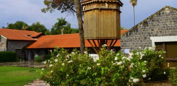 אל מול גולן - סיור בעקבות החלוצים בעמק הירדן