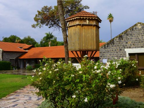 אל מול גולן - סיור בעקבות החלוצים בעמק הירדן