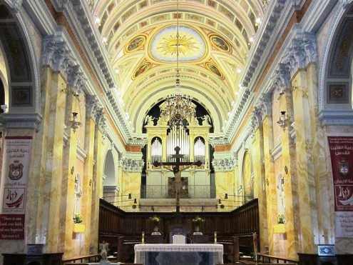 כנסיית סן סלוודור, ירושלים