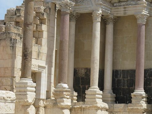 בית שאן, צילום- Юкатан, ויקיפדיה