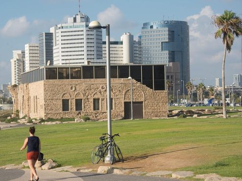 שכונת מנשייה - מוזיאון האצ"ל