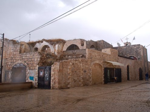 הקהילות הנוצריות ברמלה- צילום- בלוגרין69, ויקיפדיה