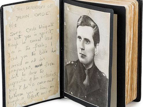 הקפטן המשוגע. וינגייט. Sagi Moran ויקיפדיה