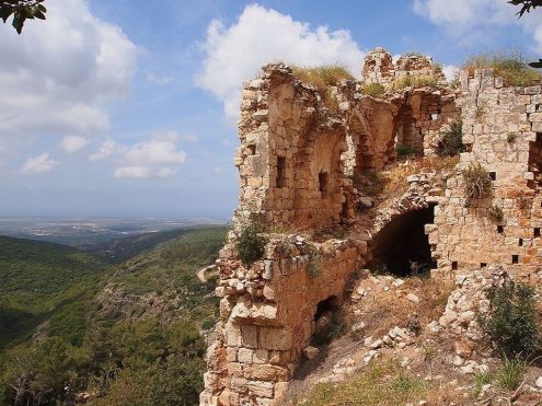 מבצר יחיעם, Iliakriv ויקיפדיה