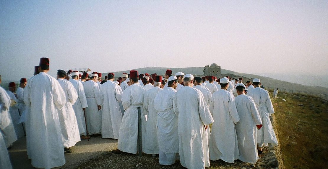 שומרונים, צילום- אריאל, ויקיפדיה