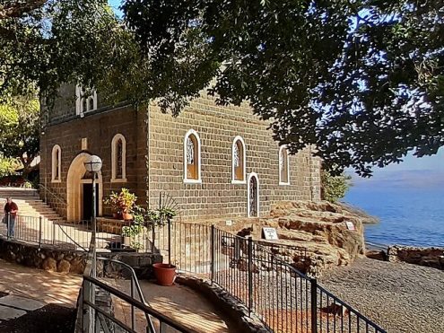 כנסיית בכורת פטרוס