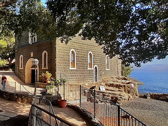 כנסיית בכורת פטרוס