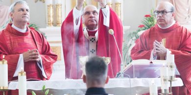 טקס לחם הקודש