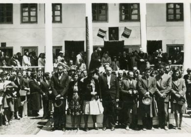 בי"ס כי"ח, המדאן.