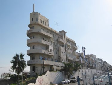 נווה שאנן. בית_האונייה. וויקיפדיה