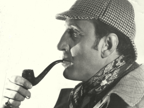 שרלוק הולמס - סרט